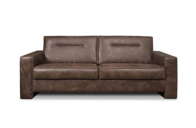 Nr. 67 I Sofa / Leder A / Größen & Farbwahl